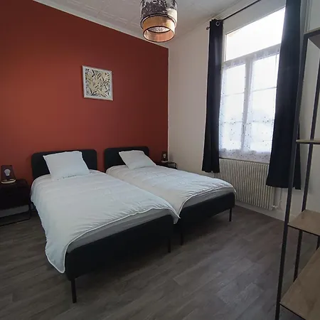 Holiday home Marea Cayeux-sur-Mer
