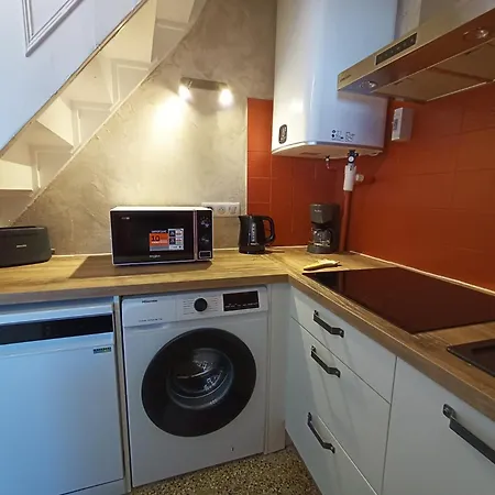 Holiday home Marea *