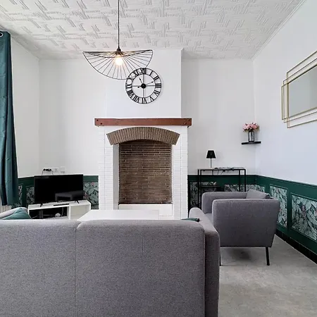 Holiday home Marea *