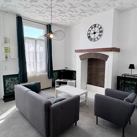 Marea Semesterbostad Cayeux-sur-Mer